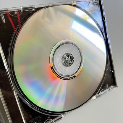 CD - Mass Hysteria - Live - 1998