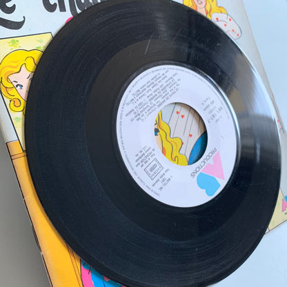 Le Chagrin De Barbie - Single 1984