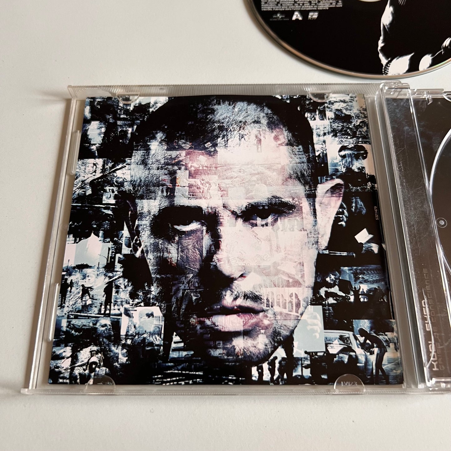 CD - Kool Shen - Crise De Conscience - 2009