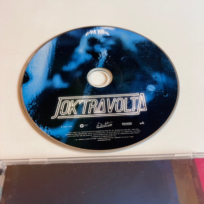 CD - Jok'air - Jok'Travolta - 2019