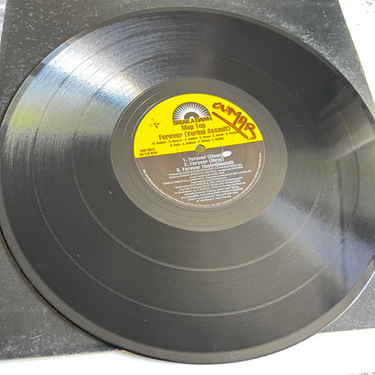 Mop Top - Forever (Verbal Assault) / I'm Alright - Single 1996