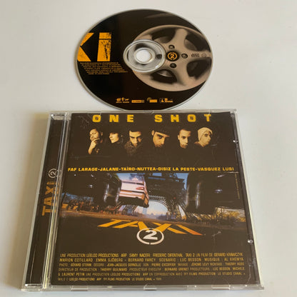 One Shot - Taxi 2 - 2000 Occasion