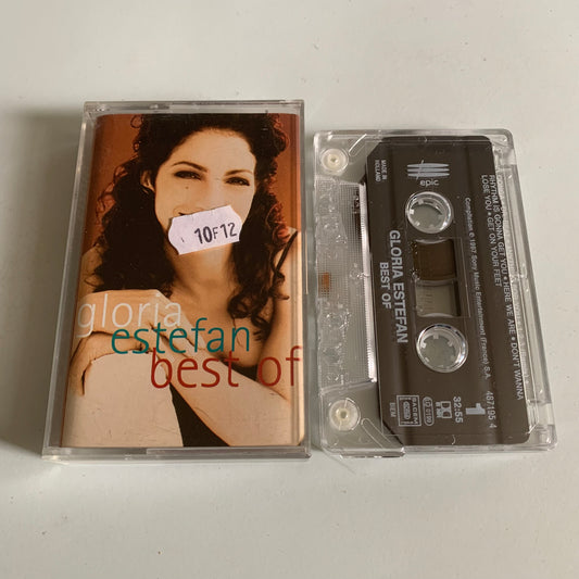 Gloria Estefan - Best Of - 1997 Occasion