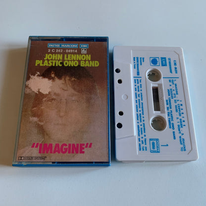John Lennon - Plastic Ono Band - Imagine - 1978✨