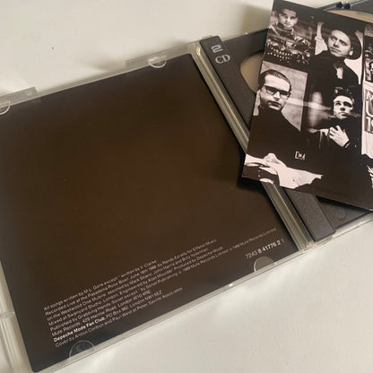 CD - Depeche Mode - 101 Occasion