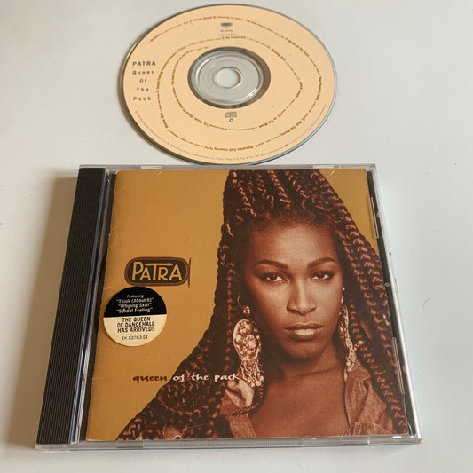 CD - Patra - Queen Of The Pack - 1993 Occasion