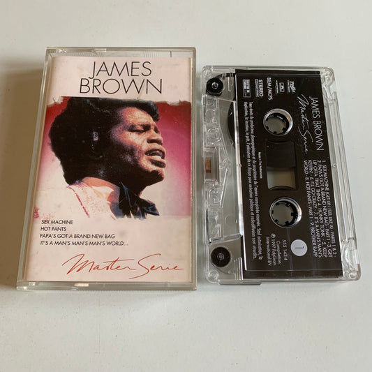 James Brown - Master Serie - 1998 Occasion