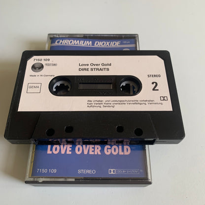 Dire Straits - Love Over Gold - 1982 Occasion