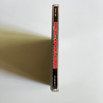 CD - Biohazard - New World Disorder - 1999