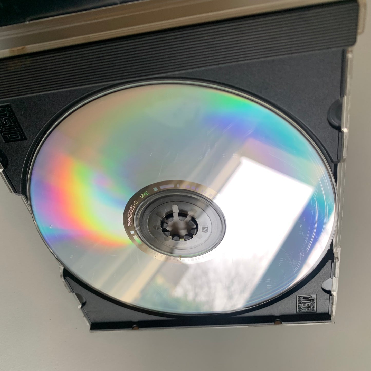 CD - Red Hot Chili Peppers - Blood Sugar Sex Magik - 2004 Occasion