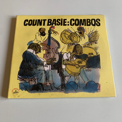 CD - Count Basie - Une Anthologie 1936 / 1956 - Combos - 2007 - Neuf sous Blister