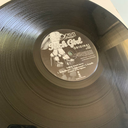 Tow Down - Rich Girl - Single 2002 Occasion