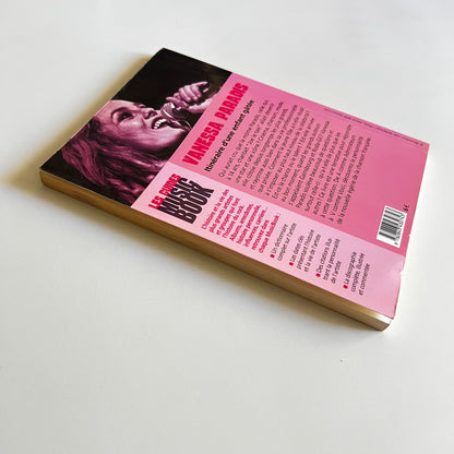 Livre - Vanessa Paradis - Les Guides Music Book de A à Z