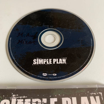 CD - Simple Plan - Still Not Getting Any - 2004 Occasion