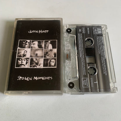 John Hiatt - Stolen Moments - 1990 Occasion