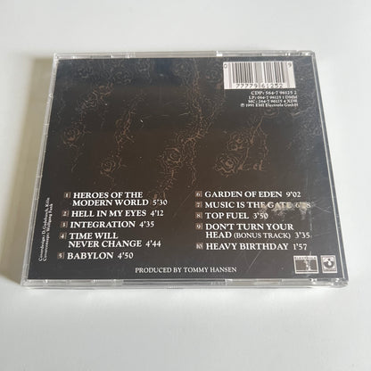 CD - Chroming Rose - Garden Of Eden - 1991