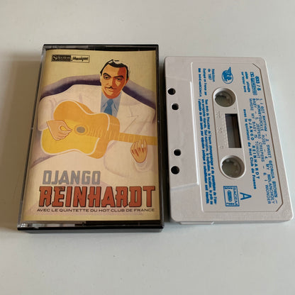 Django Reinhardt - Le Quintette Du Hot Club De France - 1987 Occasion