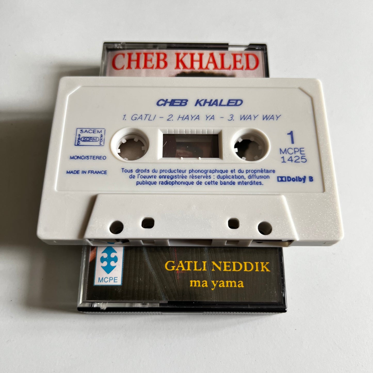 Chab Khaled - Gatli Neddik