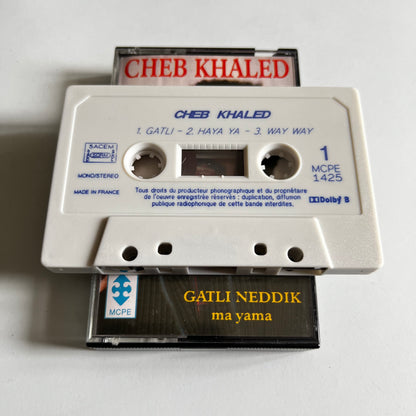 Chab Khaled - Gatli Neddik