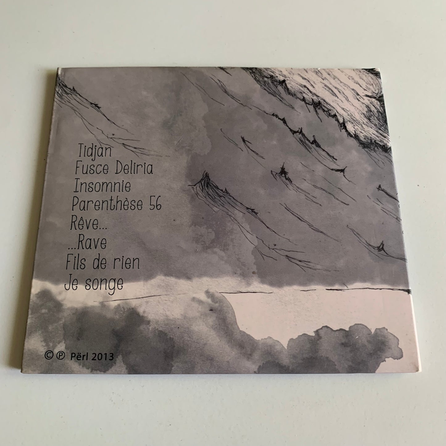 PërL - R(a)ve - 2013 Occasion