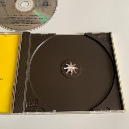 CD - Marcel Mazout - Fioul Miouzique - La Vache - 1991 Occasion