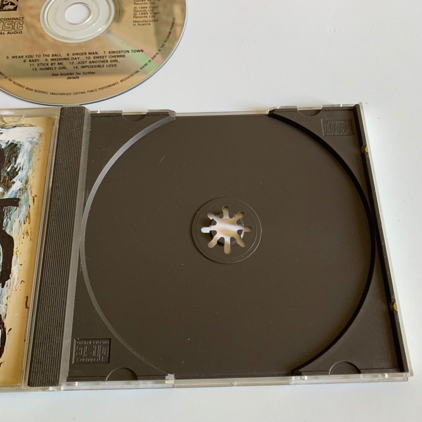 UB40 - Labour Of Love II - 1989 Occasion