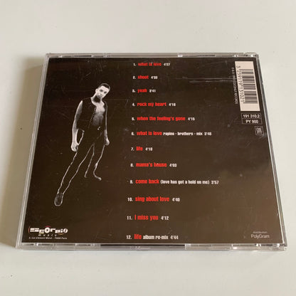 Haddaway - The Album - 1993 Occasion