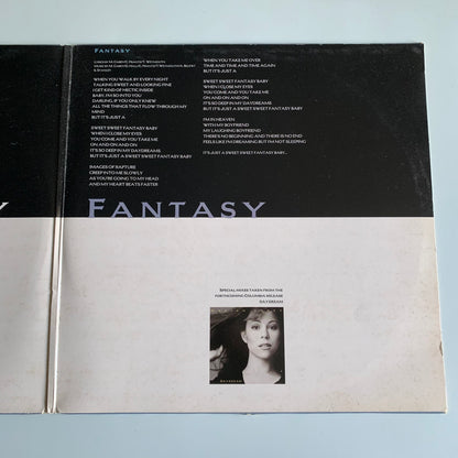 Mariah Carey - Fantasy - Double Vinyle 1995