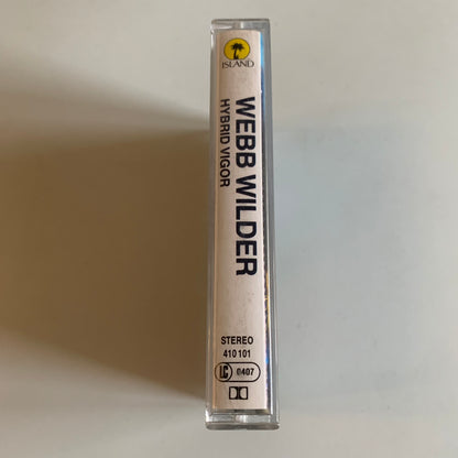 Webb Wilder - Hybrid Vigor - 1989 Occasion