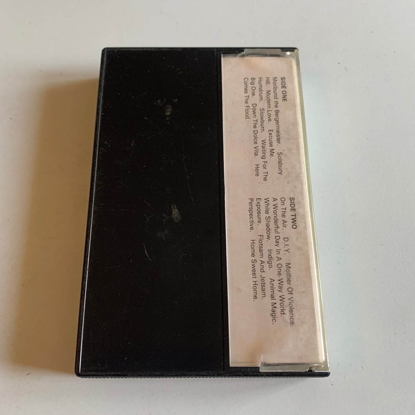 Peter Gabriel - Occasion