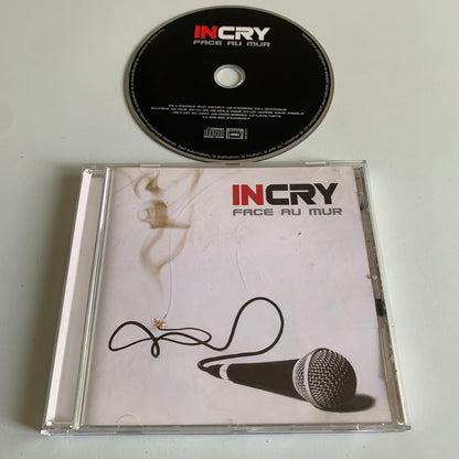 Incry - Face Au Mur - 2008 Occasion