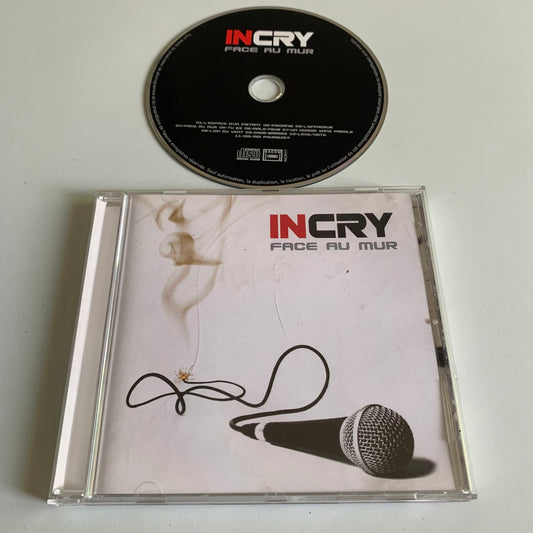 Incry - Face Au Mur - 2008 Occasion