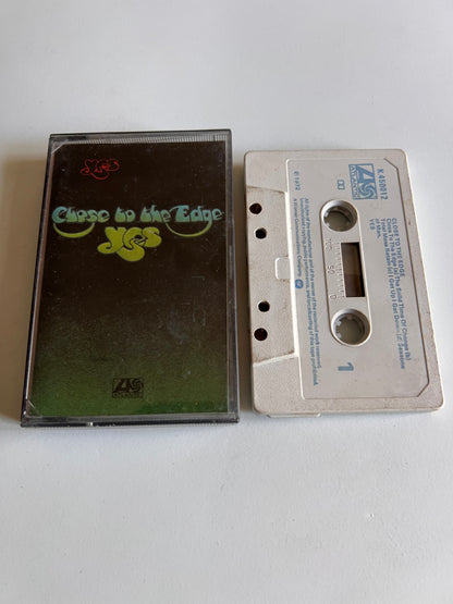 Yes - Close To The Edge - 1972