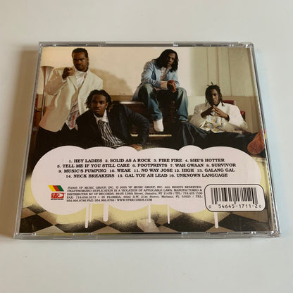 CD - T.O.K. - Unknown Language - 2005