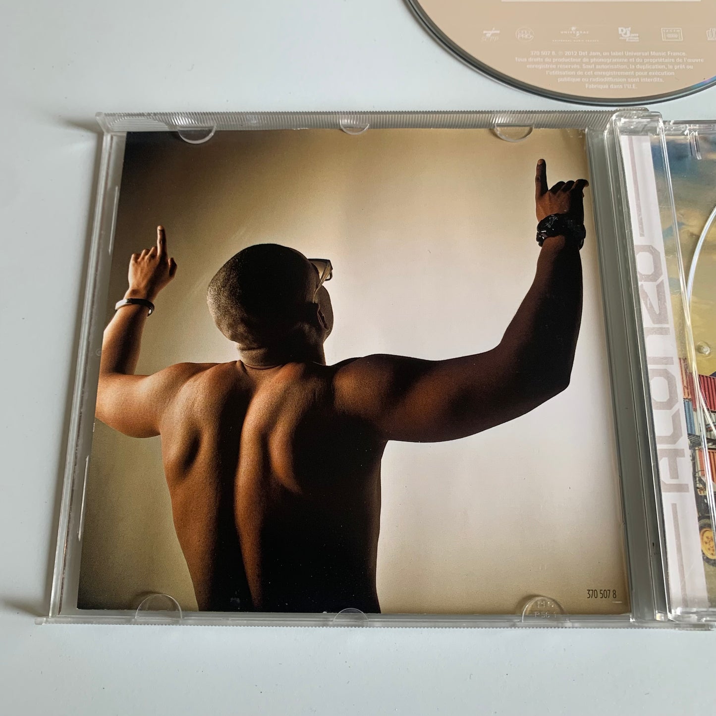 Alonzo - Amour, Gloire & Cité - 2012 Occasion