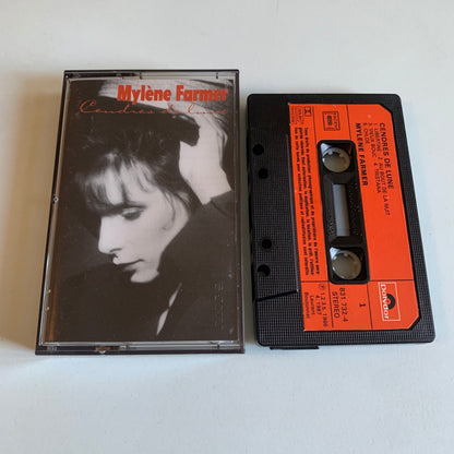 Mylène Farmer - Cendres De Lune - 1987 Occasion✨