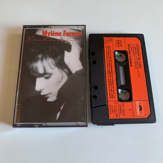 Mylène Farmer - Cendres De Lune - 1987 Occasion✨