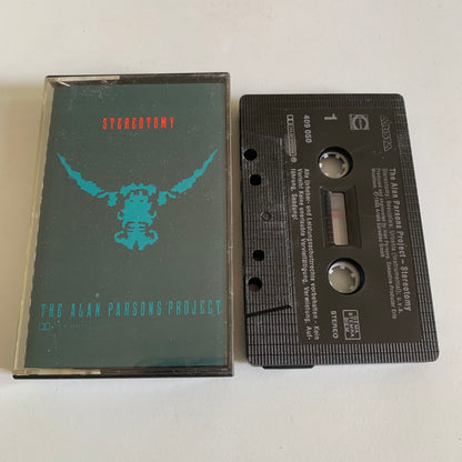 The Alan Parsons Project - Stereotomy - 1985 Occasion
