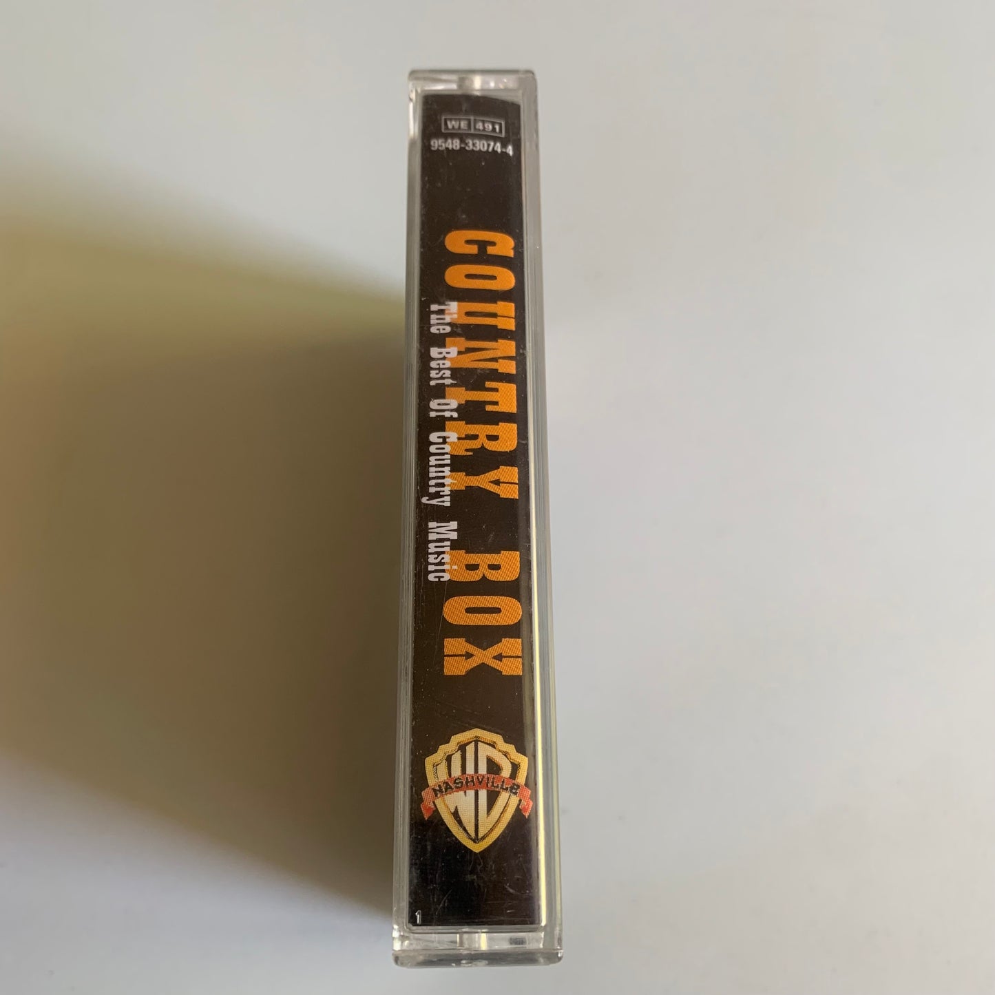 Variétés Compilation - Country Box - The Best of Music - 1994 Occasion