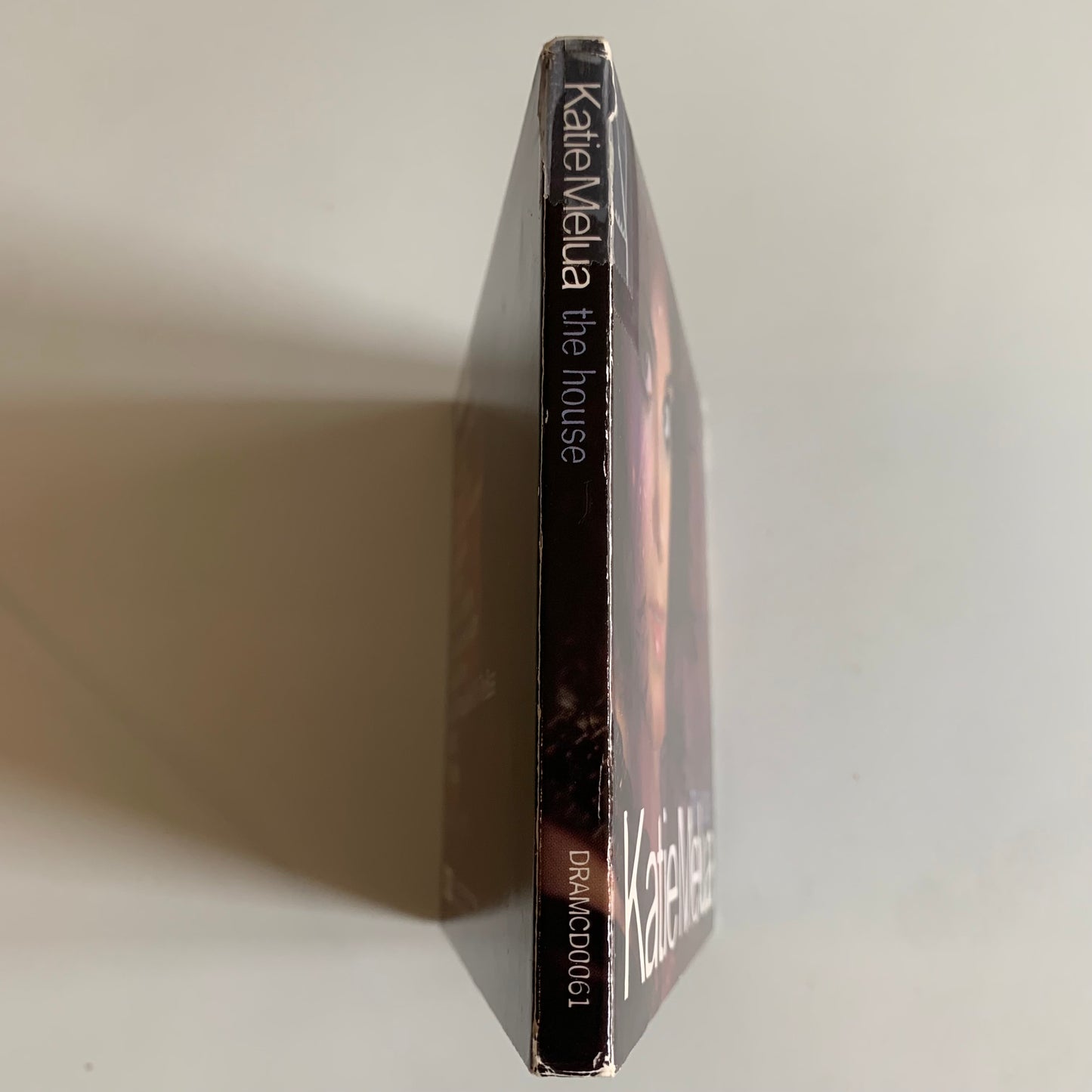 CD - Katie Melua - The House - 2010 Occasion