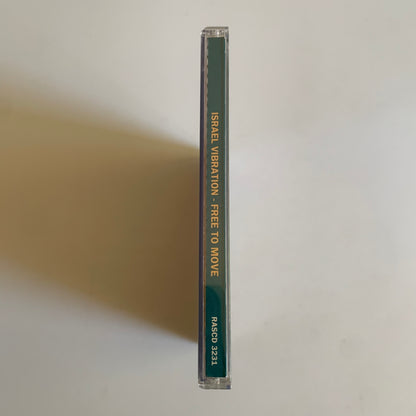Israel Vibration - Free To Move - 1996 Occasion