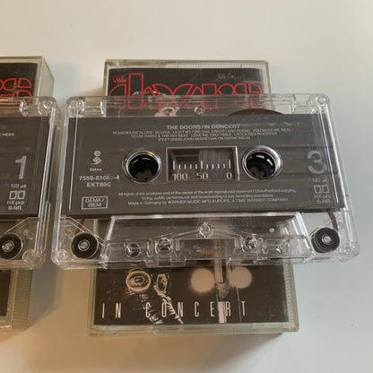 The Doors - In Concert - 1991