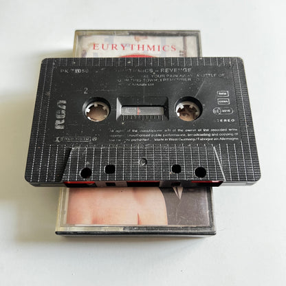 Eurythmics - Revenge - 1986