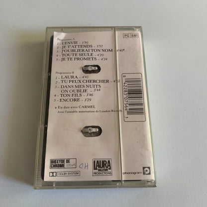 Johnny Hallyday - Gang - 1986 Occasion