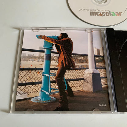 CD - Mc Solaar - Paradisiaque - 1997 Occasion