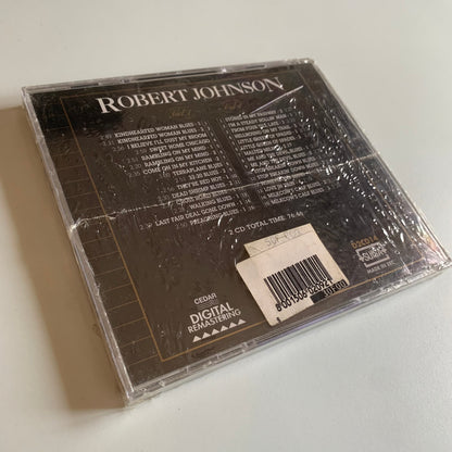 CD - Robert Johnson - Gold Collection - 1992