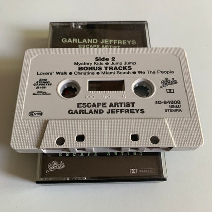 Garland Jeffreys - Escape Artist - 1981 Occasion