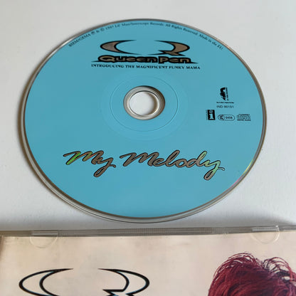 CD - Queen Pen - My Melody - 1997