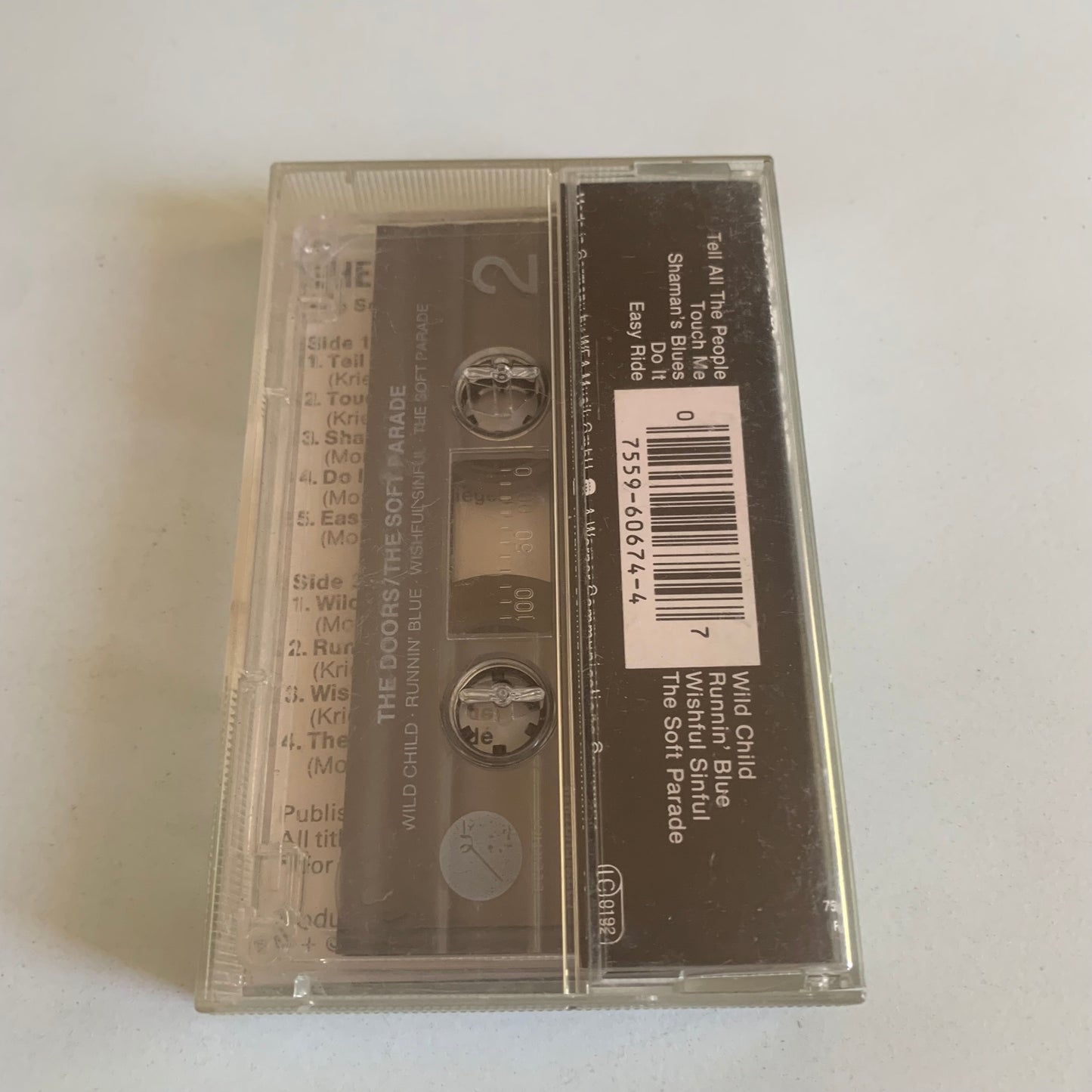 The Doors - The Soft Parade - Occasion