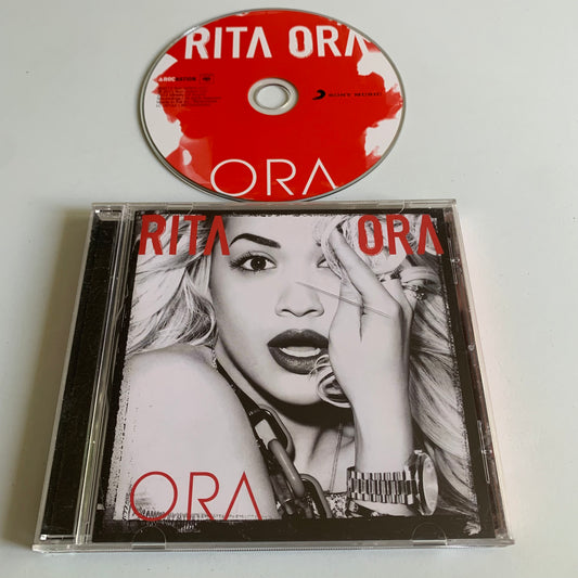 Rita Ora - ORA - 2012 Occasion